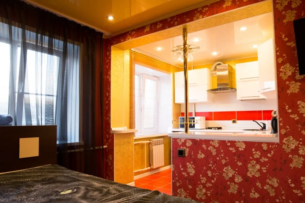 Квартира 1-комнатная Квартира — Тверь