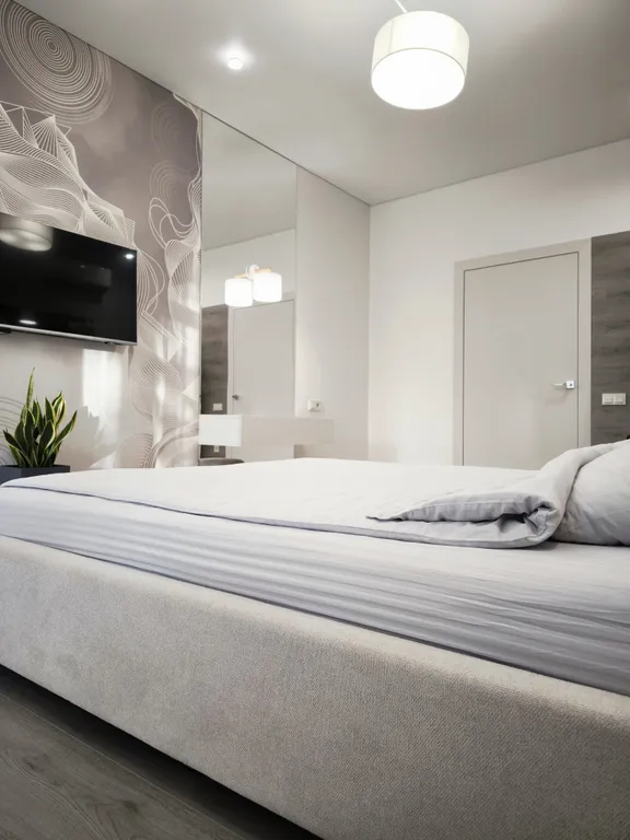 Апартамент Best home в центре Гродно с видом на город