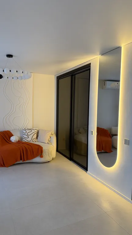 Эксклюзивная квартира в центре города