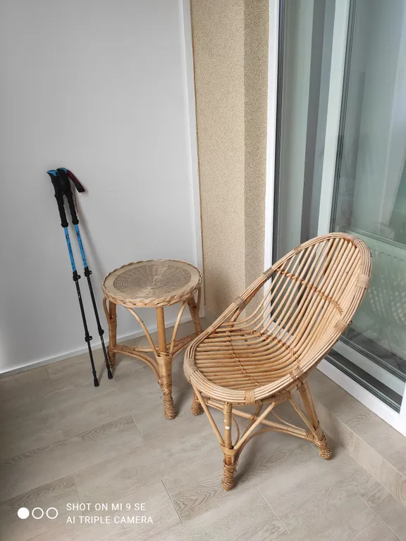 Уютная студия у озера