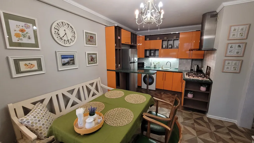 Квартира Уютная квартира в центре города — Зеленоградск