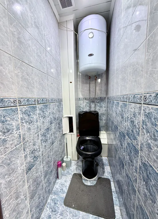 Трешка в центре