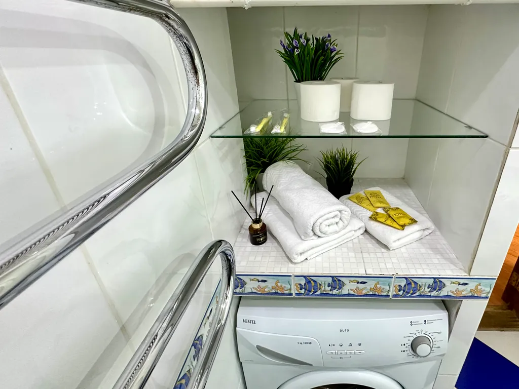 Просторная и чистая 2-х комнатная квартира в уютном районе