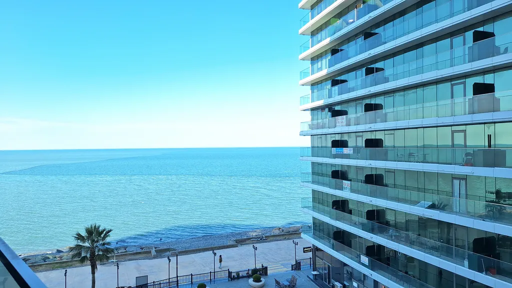 Квартира на берегу моря, Batumi View