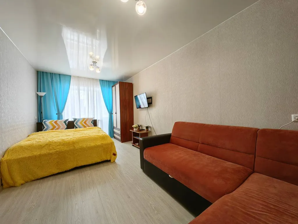 1 к квартира у парка: комфорт, инфраструктура и Севмаш рядом