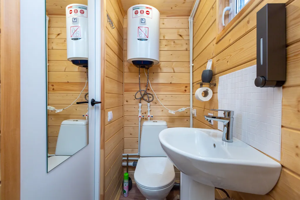 Уютный домик для романтических вечеров