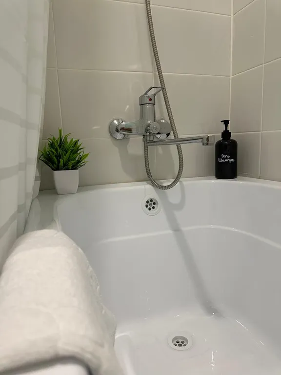 Уютная квартира-студия