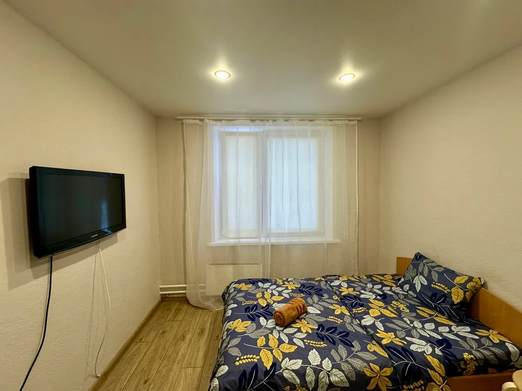 Студия с удобствами для одного в Зеленограде посуточно