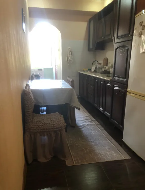 Двухкомнатная квартира в Цитрусовом Совхозе