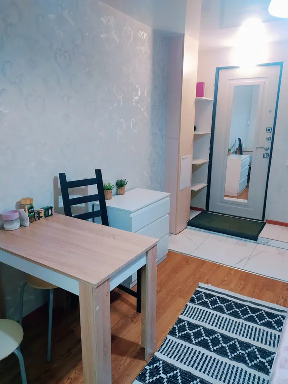 1-комнатная Квартира — аренда посуточно в Пермь