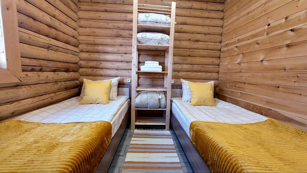 Дом с сауной