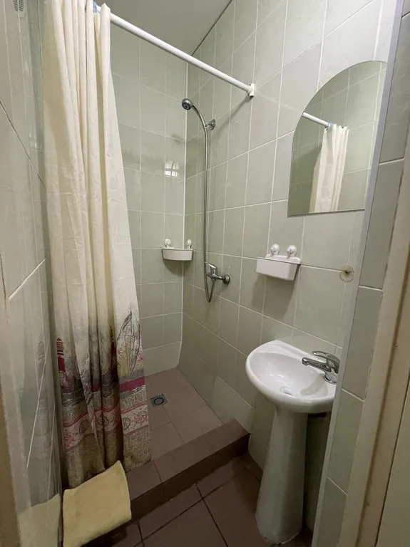 Для уютного отдыха апартаменты с двориком