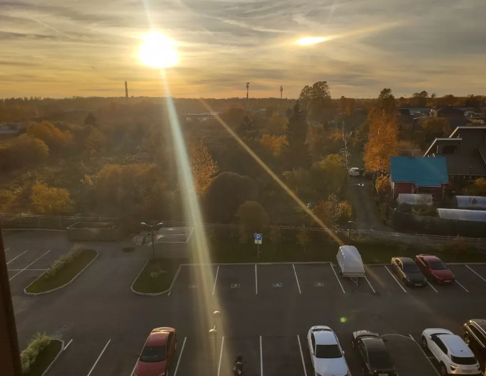 Квартира Уютная квартира на мансардном этаже — Пушкин