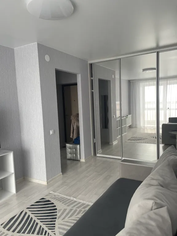 Уютная квартира в новом доме рядом с ЖД вокзалом