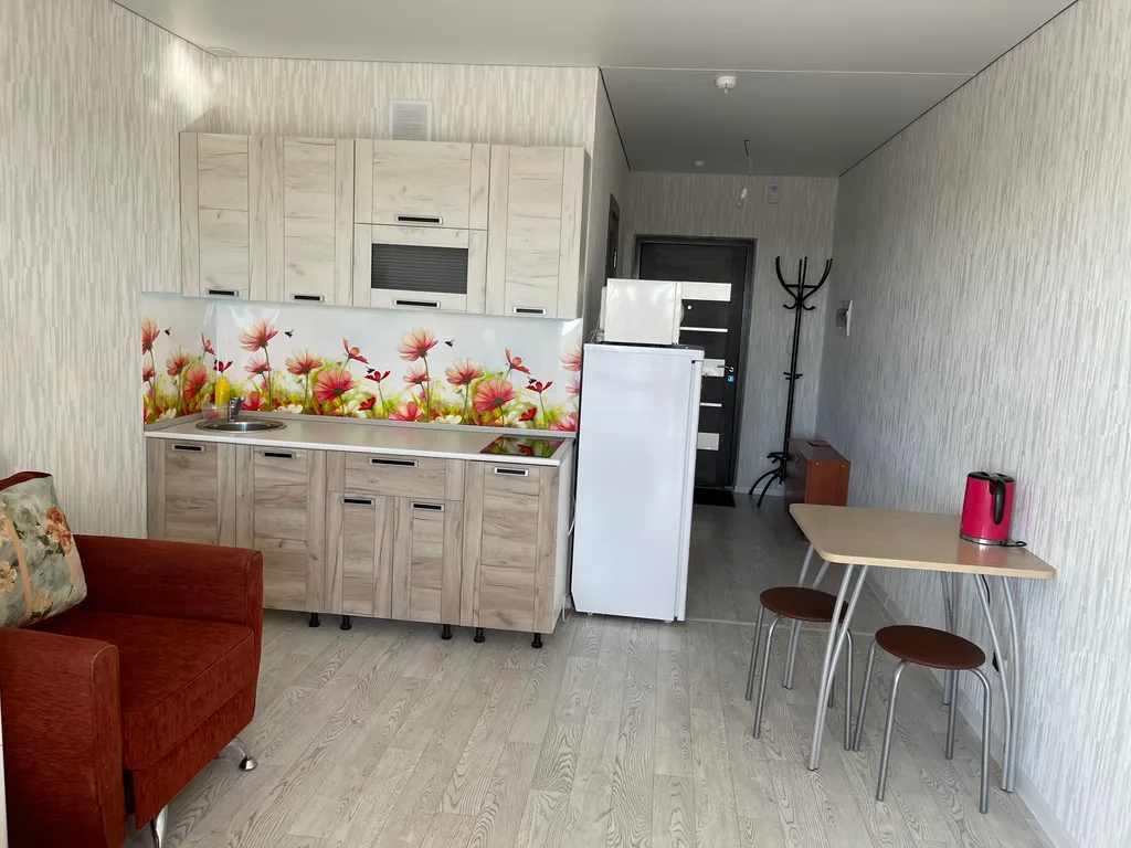 1-комнатная Квартира