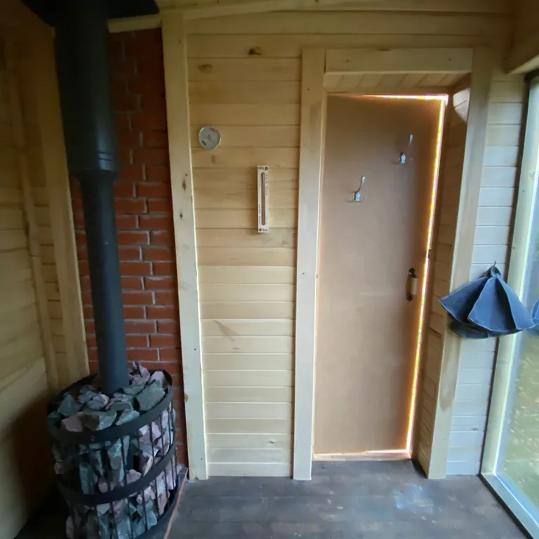 Коловрат 5 с кубом-баней