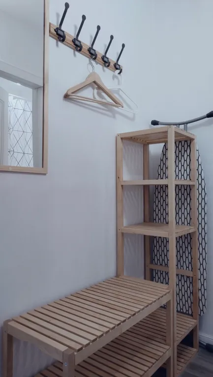 Квартирка с панорамным видом на город