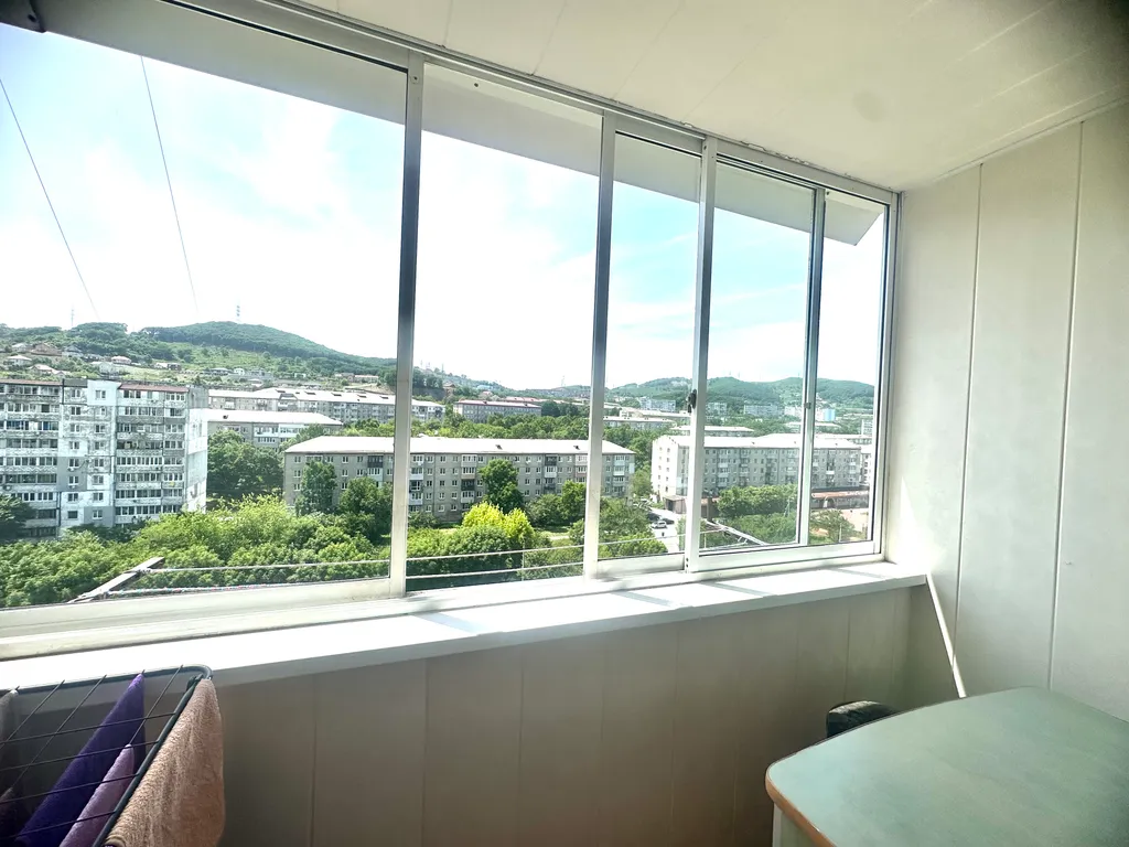 Уютная двушка в Южном, рядом с ТЦ Находка-Мега