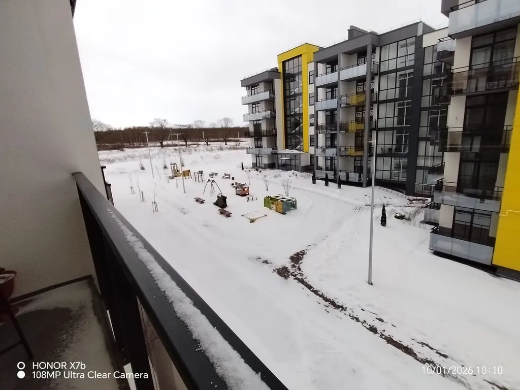 Евродвушка комфорт класса у моря