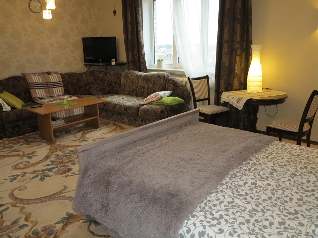 Apartment Beryozovka