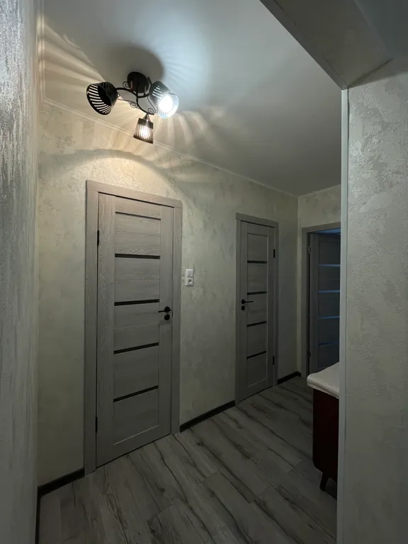 Светлая квартира в тихом районе