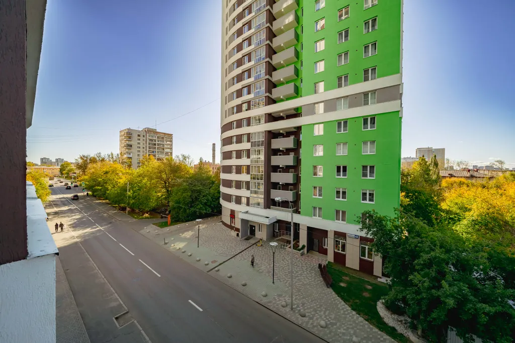 Квартира Квартира Тёплая, чистая, уютная евродвушка во ВТУЗ городке — Екатеринбург
