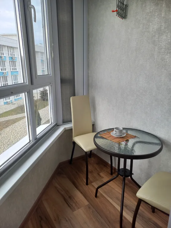 Апартаменты на берегу моря