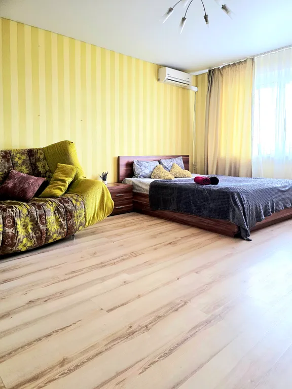 Квартира в Советском районе