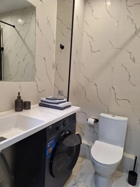 Квартира с отличным ремонтом