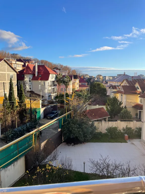 Квартира Уютная квартира — Адлер