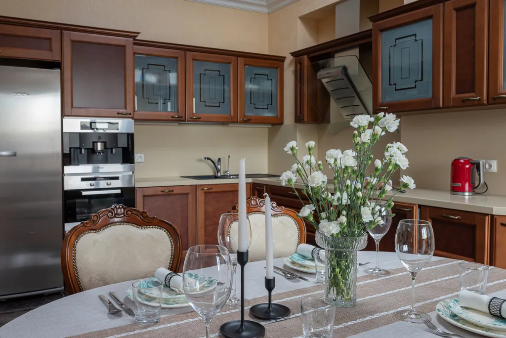 Квартира Квартира MyHomeYourHome у Большой Невы — Санкт-Петербург