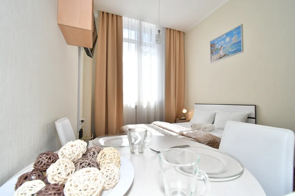 Квартира Квартира-студия "Сити" — Красноярск