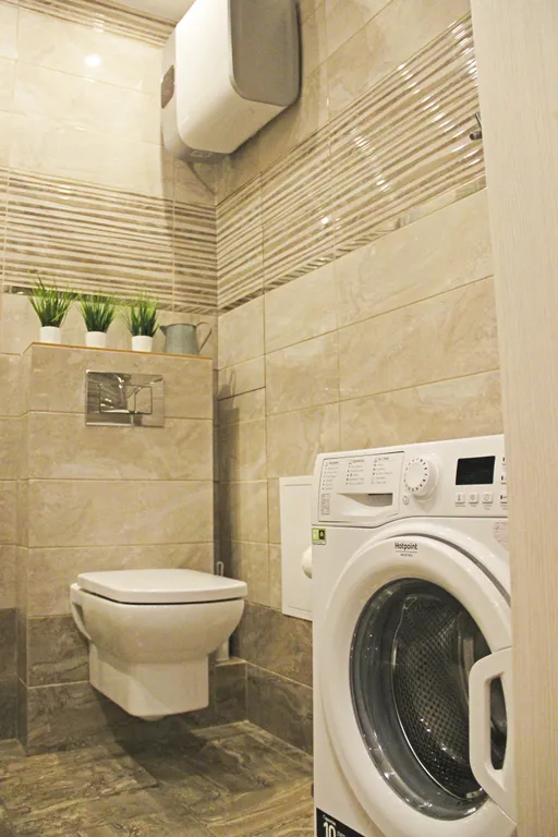 Стильная студия в ЖК Бриз