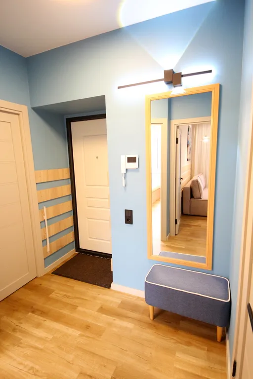 Квартира Deluxe рядом с ГУОР NiceAparts