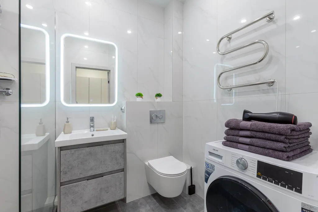 Уютная студия в географическом центре в ЖК Сокол