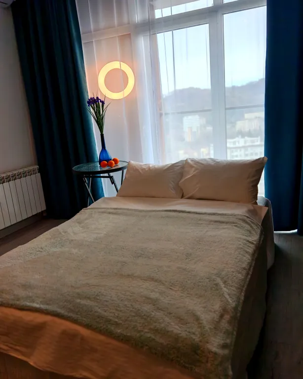 Уютная квартира с видом на море ждёт Вас в гости