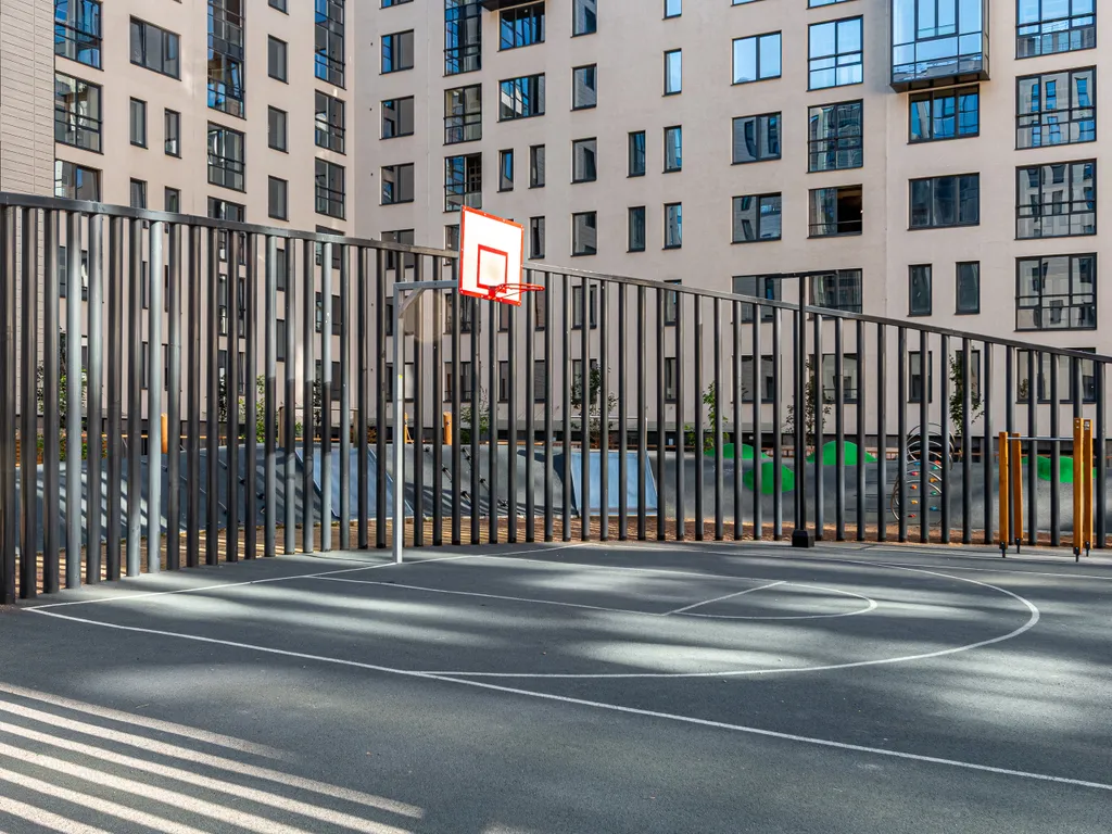Квартира Квартира у медицинских центров — Санкт-Петербург