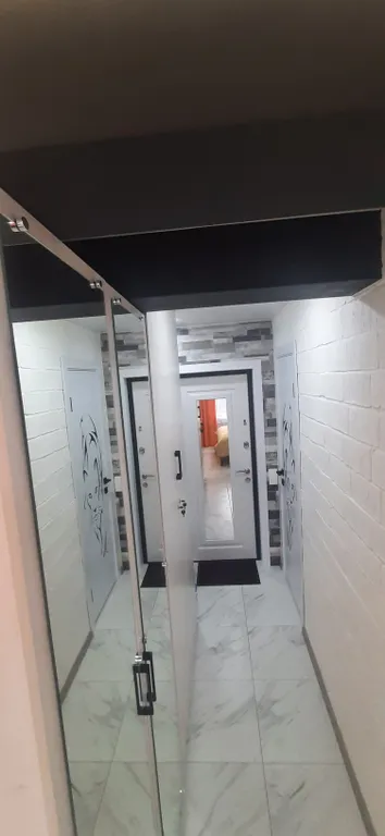 Уютная квартира в центре посёлка