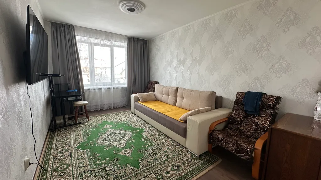 2-комнатная Квартира