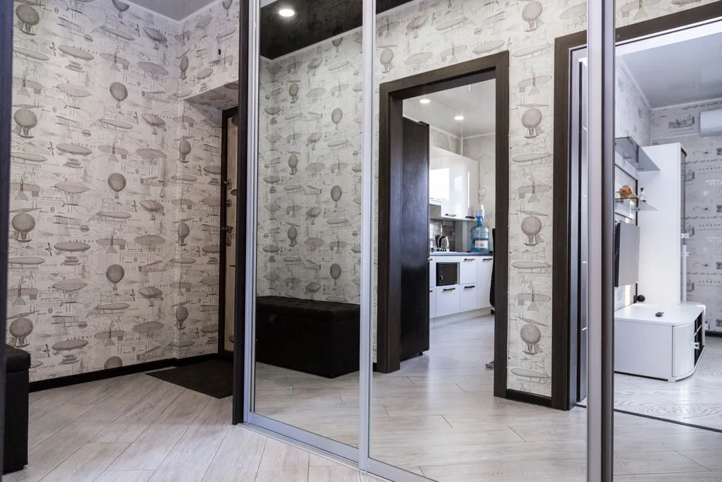 Квартира Квартира в новом доме — Калининград