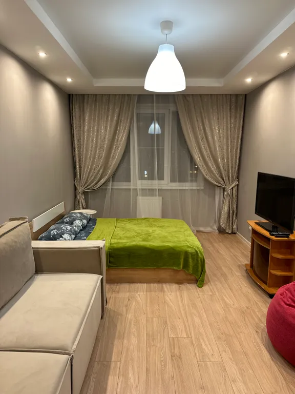 1-комнатная Квартира