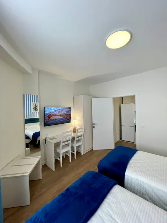 Сдаются новейшие апартаменты в самом сердце Анапы!