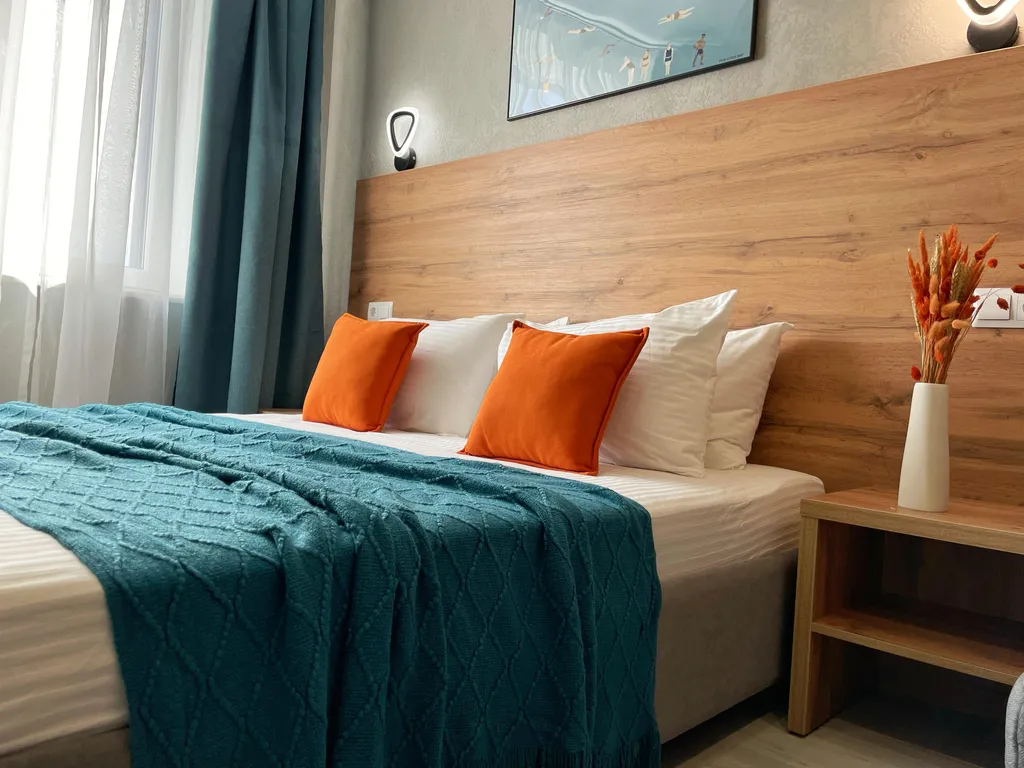 Апартамент с видом на море