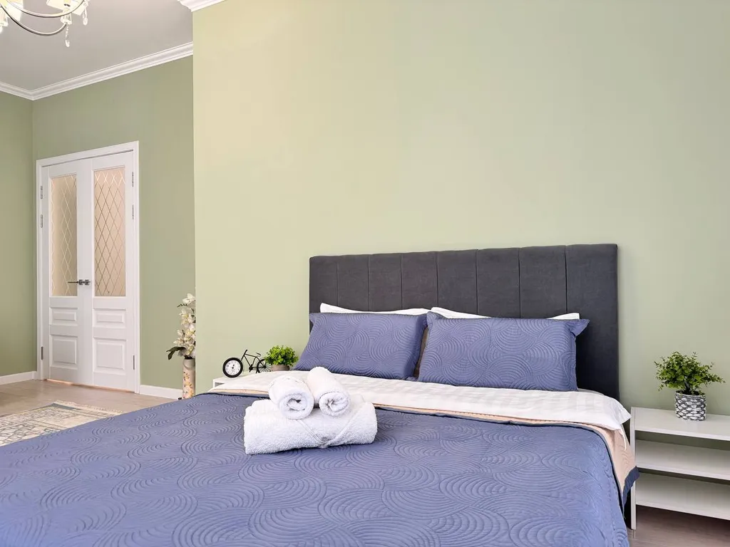 2 комнатная в ЖК 4You, рядом с ТЦ Mega