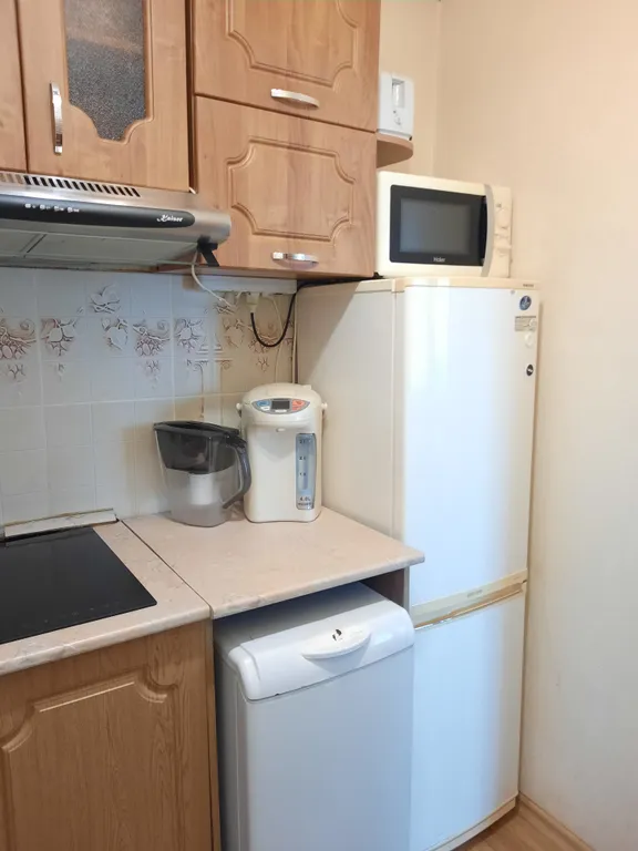 Уютная студия в районе Золотого моста