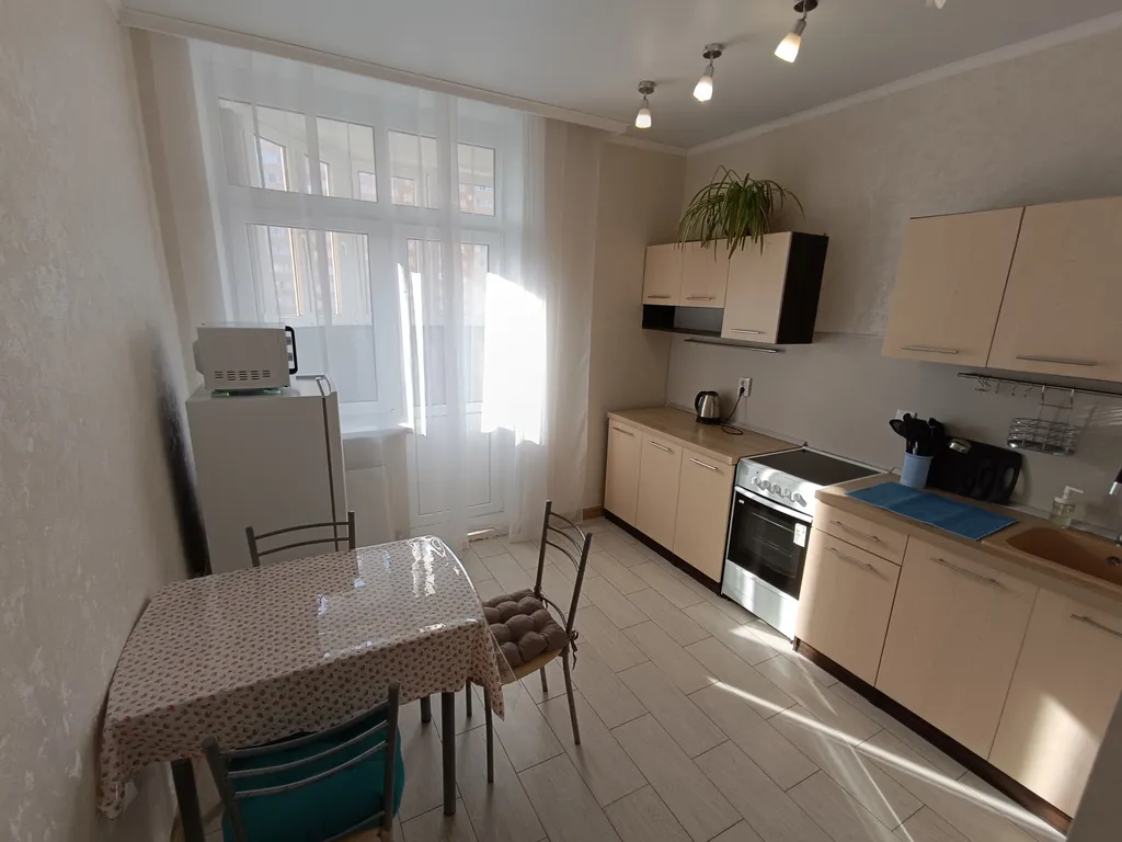 Квартира Уютная квартира у парка Краснодар — Краснодар