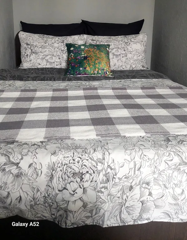 Уютная квартира в новом жилом комплексе, не в центре города