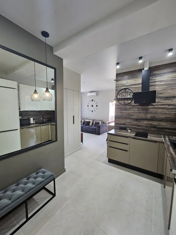 Квартира возле моря