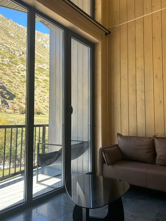 Дом с видом на реку