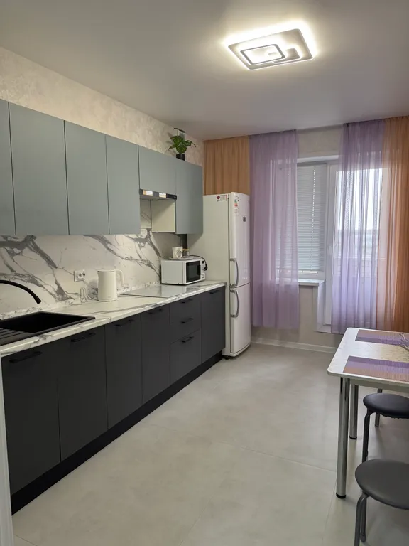 Уютная квартира в северной части города — аренда посуточно в Тамбов